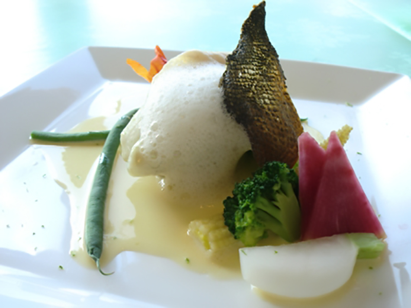 ランチ